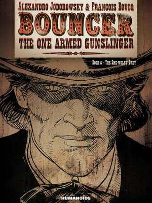 cover image of Bouncer (2014), Volume 5